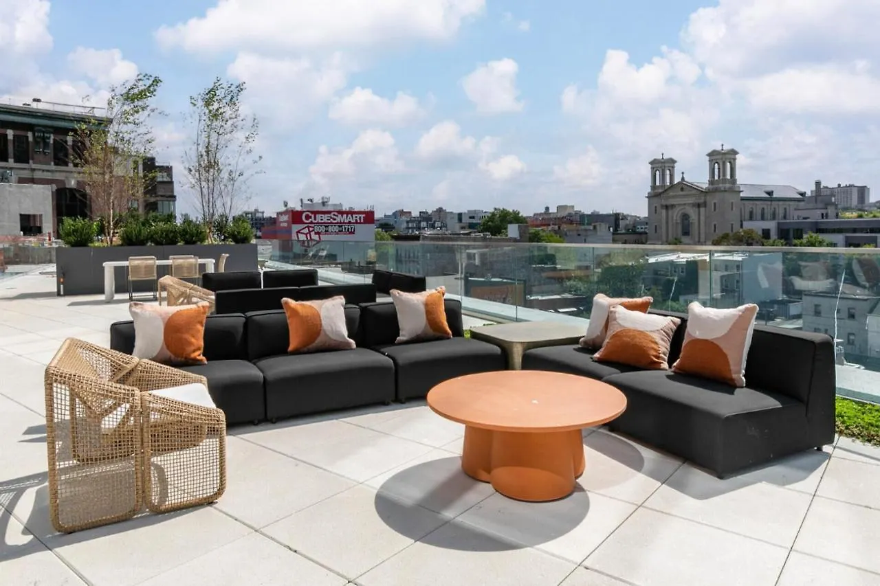 Clinton Hill 2Br W Gym Pool Wd Nr Barclays Nyc-1026 Apartment New York