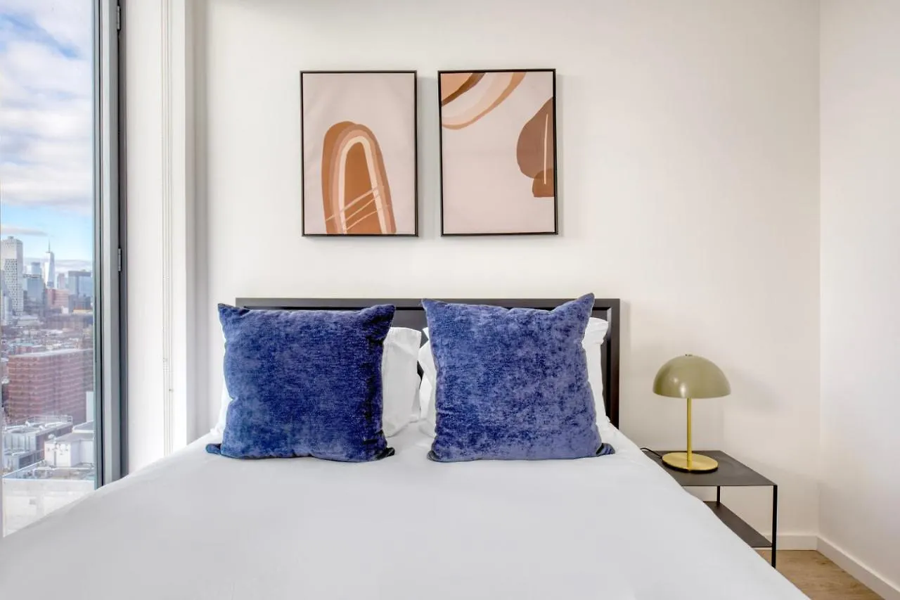 Clinton Hill 2Br W Gym Pool Wd Nr Barclays Nyc-1026 Apartment New York United States