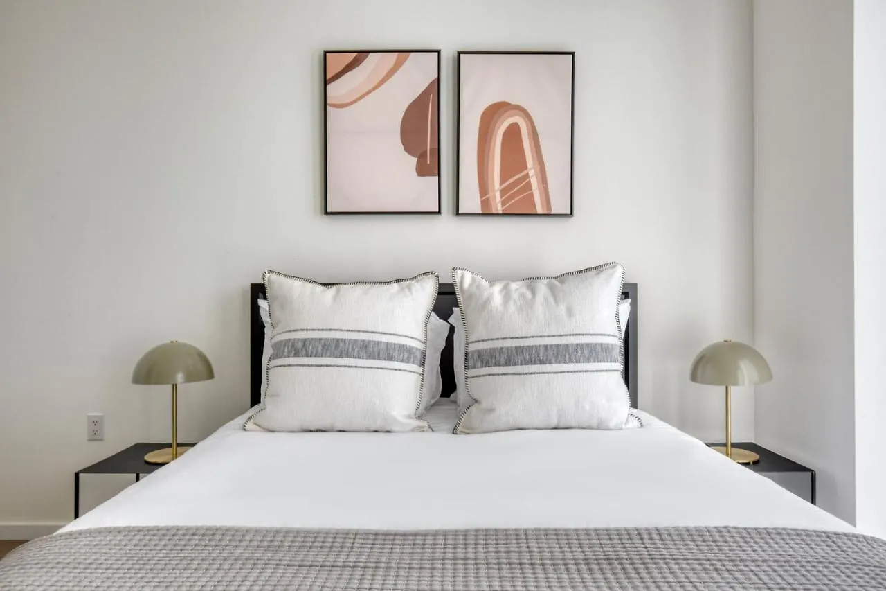 Clinton Hill 2Br W Gym Pool Wd Nr Barclays Nyc-1026 Apartment New York 0*,  United States
