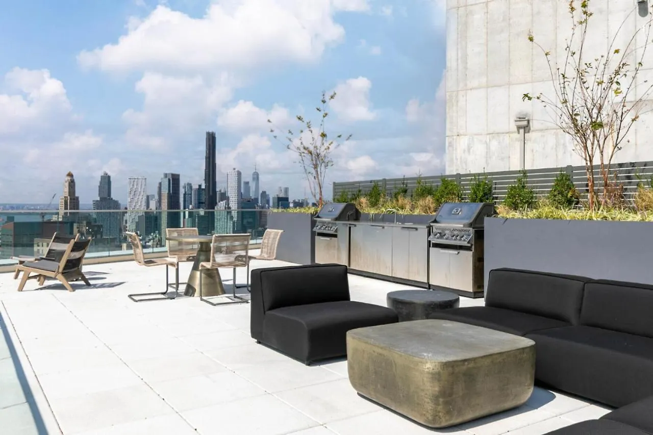 Clinton Hill 2Br W Gym Pool Wd Nr Barclays Nyc-1026 Apartment New York 0*,