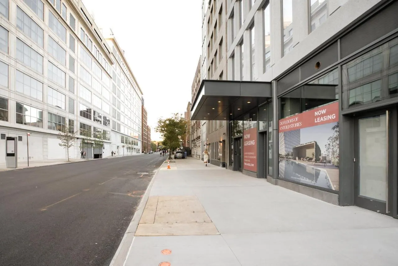 Clinton Hill 2Br W Gym Pool Wd Nr Barclays Nyc-1026 Apartment New York United States