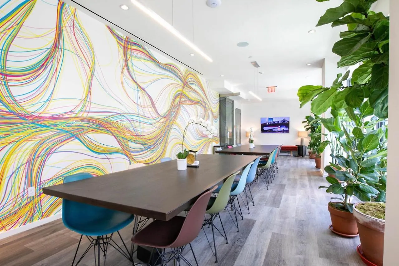 ニューヨークClinton Hill 2Br W Gym Pool Wd Nr Barclays Nyc-1026アパートメント ニューヨーク